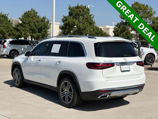 2024 Mercedes-Benz GLS 450 4MATIC