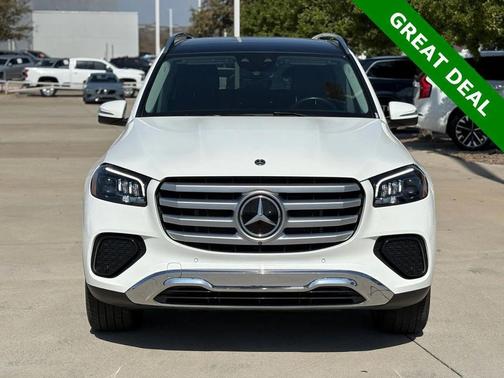 2024 Mercedes-Benz GLS 450 4MATIC