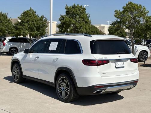 2024 Mercedes-Benz GLS 450 4MATIC