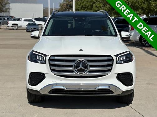 2024 Mercedes-Benz GLS 450 4MATIC