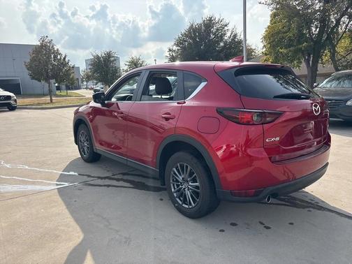 2019 Mazda CX-5 Touring