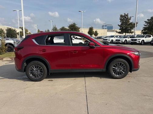 2019 Mazda CX-5 Touring