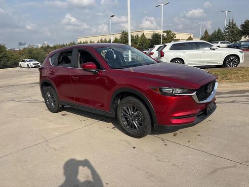 2019 Mazda CX-5 Touring