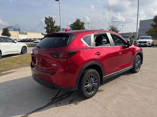 2019 Mazda CX-5 Touring