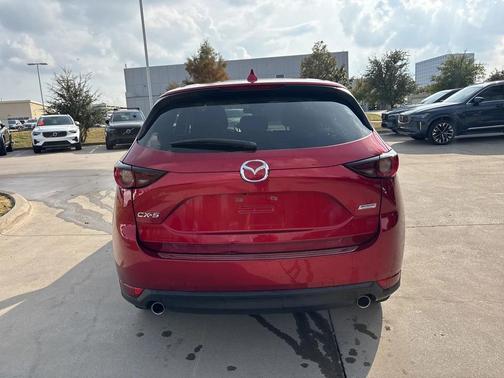 2019 Mazda CX-5 Touring