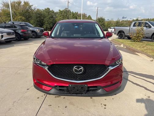 2019 Mazda CX-5 Touring