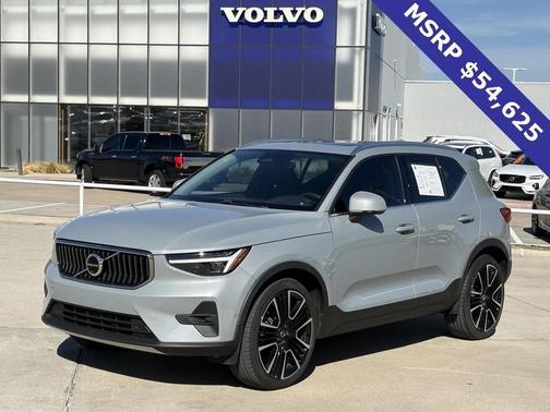 2024 Volvo XC40 Ultimate