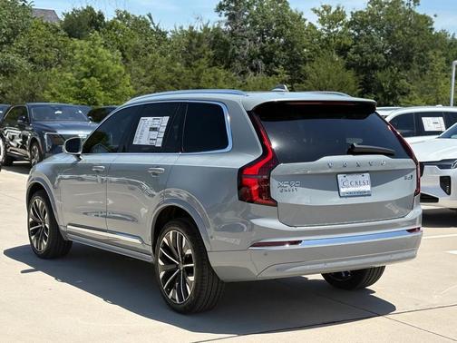 2026 Volvo XC90 B6 Plus 7-Seater