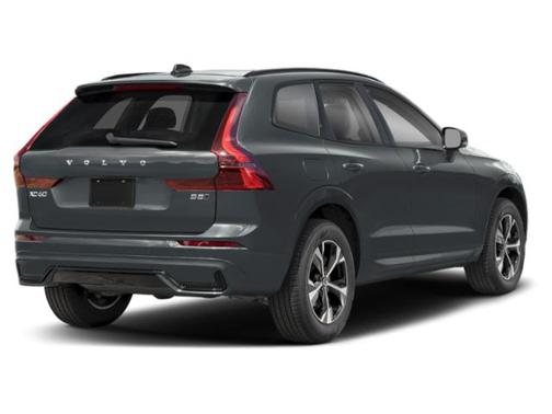 Vapour Grey 2026 Volvo XC60 B5 Plus
