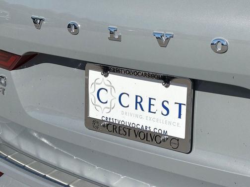 Vapour Grey 2026 Volvo XC60 B5 Plus