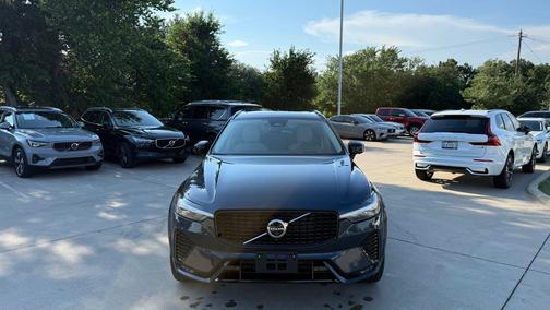 Denim Blue Metallic 2025 Volvo XC60 B5 Ultra