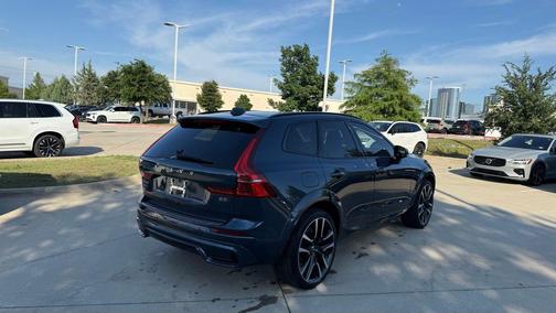Denim Blue Metallic 2025 Volvo XC60 B5 Ultra