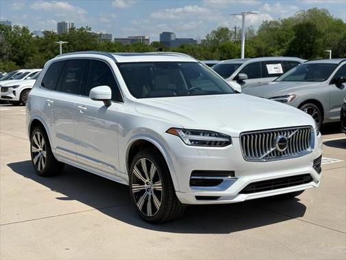 2022 Volvo XC90 Recharge Plug-In Hybrid T8 Inscription Expression 6 Passenger