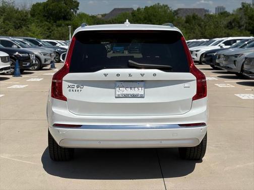 2022 Volvo XC90 Recharge Plug-In Hybrid T8 Inscription Expression 6 Passenger