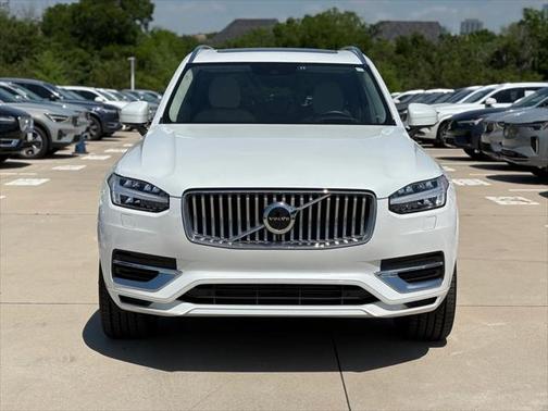 2022 Volvo XC90 Recharge Plug-In Hybrid T8 Inscription Expression 6 Passenger