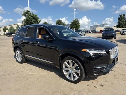 2018 Volvo XC90 T6 Inscription