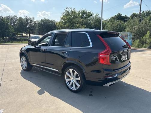 2018 Volvo XC90 T6 Inscription