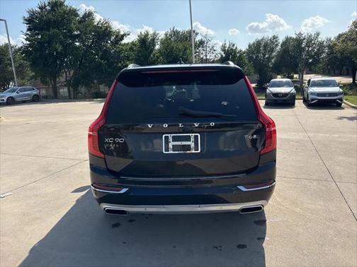 2018 Volvo XC90 T6 Inscription