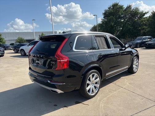 2018 Volvo XC90 T6 Inscription