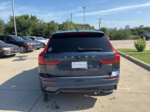 2025 Volvo XC60 Plug-In Hybrid T8 Ultra