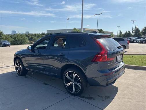 2025 Volvo XC60 Plug-In Hybrid T8 Ultra