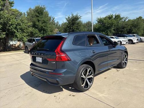 2025 Volvo XC60 Plug-In Hybrid T8 Ultra