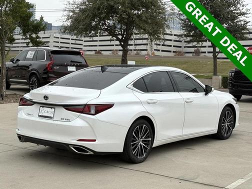 2023 Lexus ES 350 Premium