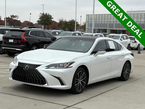 2023 Lexus ES 350 Premium