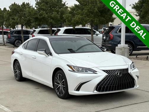 2023 Lexus ES 350 Premium