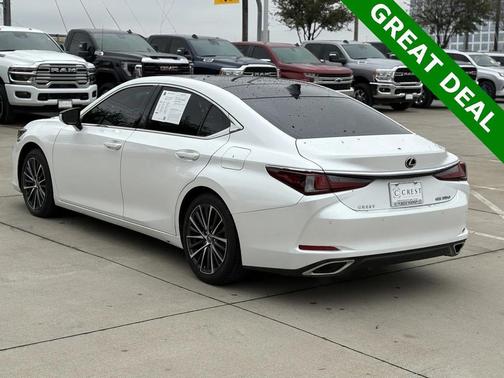 2023 Lexus ES 350 Premium