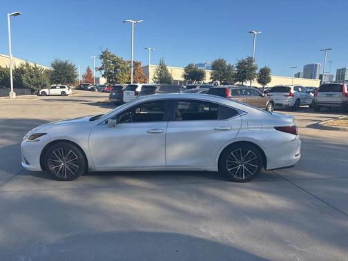 2023 Lexus ES 350 Luxury