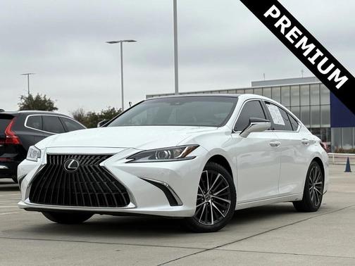 2023 Lexus ES 350 Premium