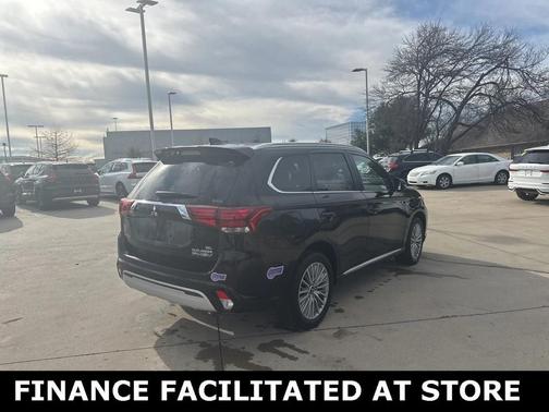 2019 Mitsubishi Outlander PHEV SEL