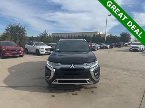 2019 Mitsubishi Outlander PHEV SEL