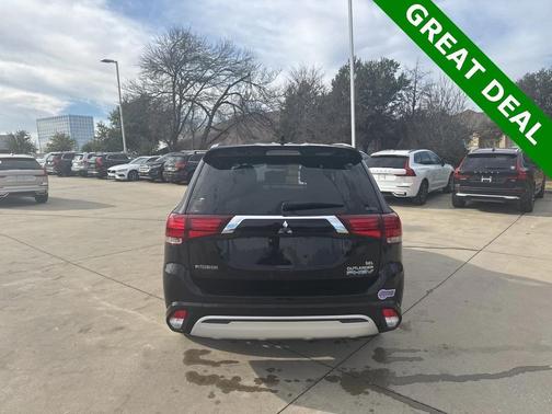 2019 Mitsubishi Outlander PHEV SEL