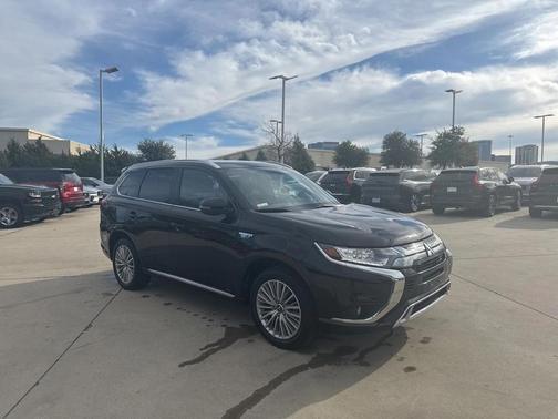2019 Mitsubishi Outlander PHEV SEL