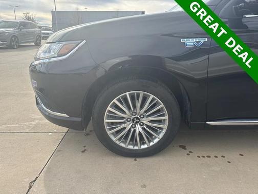 2019 Mitsubishi Outlander PHEV SEL