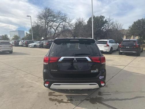 2019 Mitsubishi Outlander PHEV SEL