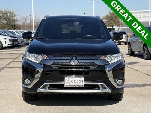 2019 Mitsubishi Outlander PHEV SEL
