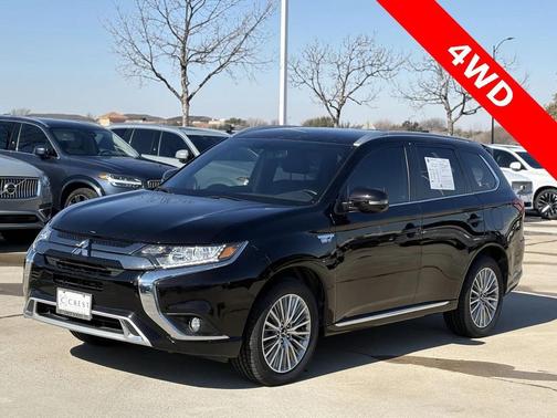 2019 Mitsubishi Outlander PHEV SEL