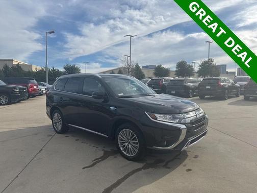 2019 Mitsubishi Outlander PHEV SEL