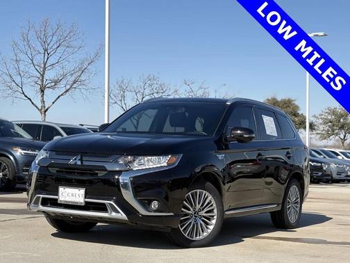 2019 Mitsubishi Outlander PHEV SEL