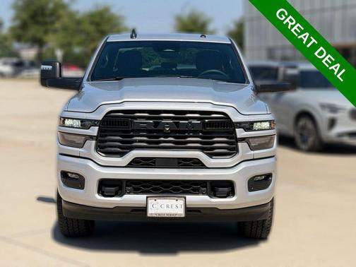 Silver Zynith 2026 RAM 2500 Big Horn Night Edition Plus Equipment