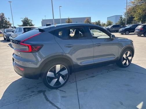 2023 Volvo C40 Recharge Pure Electric Ultimate