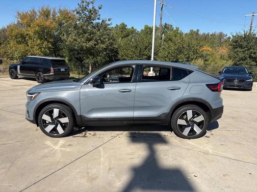 2023 Volvo C40 Recharge Pure Electric Ultimate