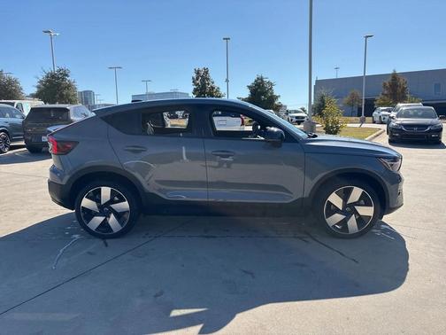 2023 Volvo C40 Recharge Pure Electric Ultimate