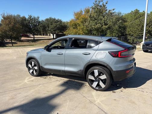 2023 Volvo C40 Recharge Pure Electric Ultimate