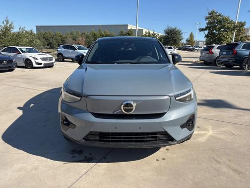 2023 Volvo C40 Recharge Pure Electric Ultimate