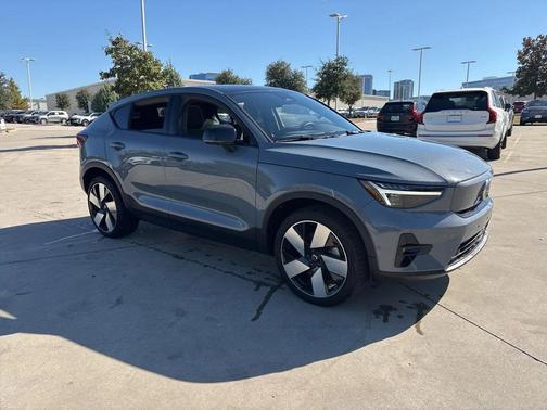 2023 Volvo C40 Recharge Pure Electric Ultimate