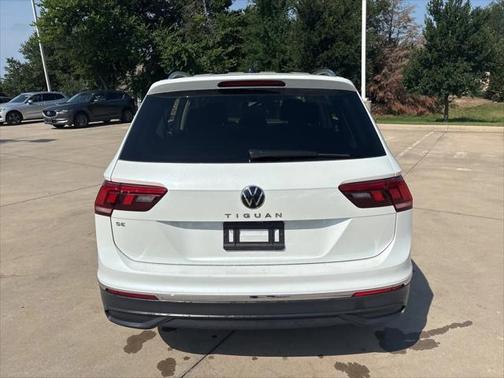 2023 Volkswagen Tiguan 2.0T SE